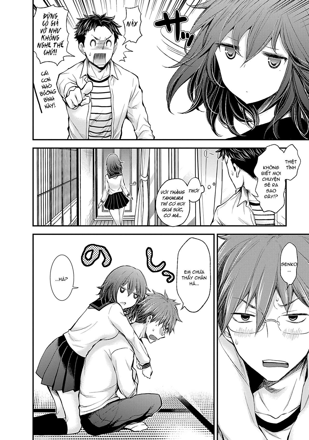 Henjo – Hen na Joshi Kousei Amaguri Chiko 