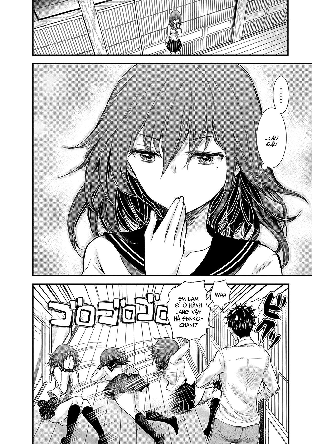 Henjo – Hen na Joshi Kousei Amaguri Chiko 