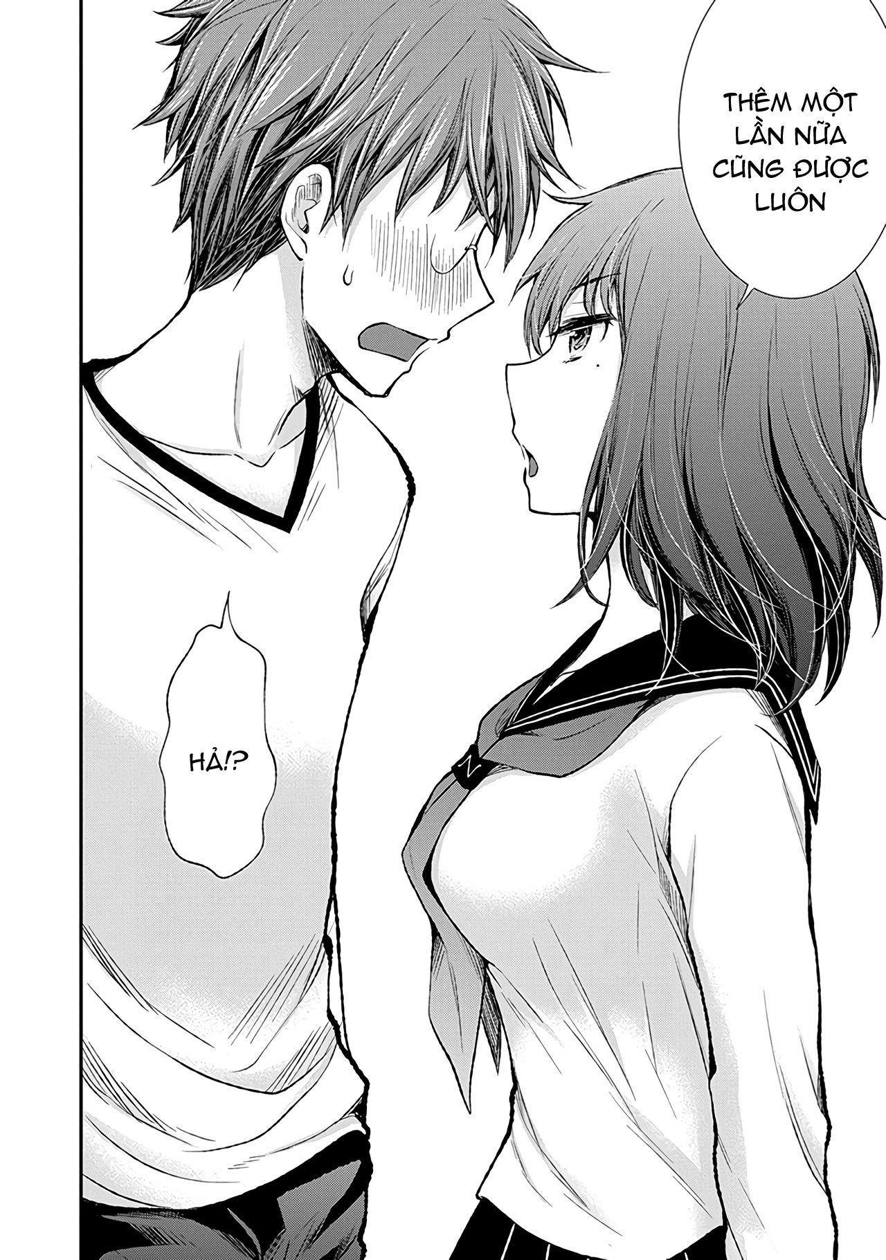 Henjo – Hen na Joshi Kousei Amaguri Chiko 