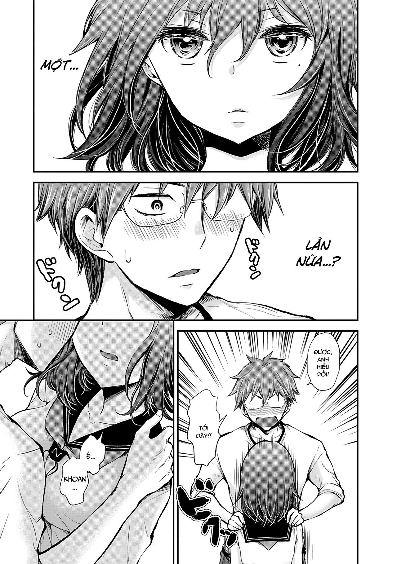 Henjo – Hen na Joshi Kousei Amaguri Chiko 