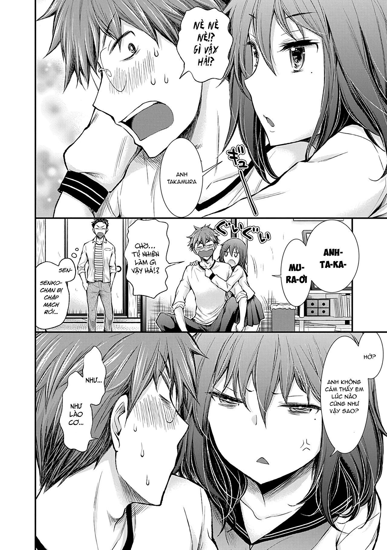 Henjo – Hen na Joshi Kousei Amaguri Chiko 
