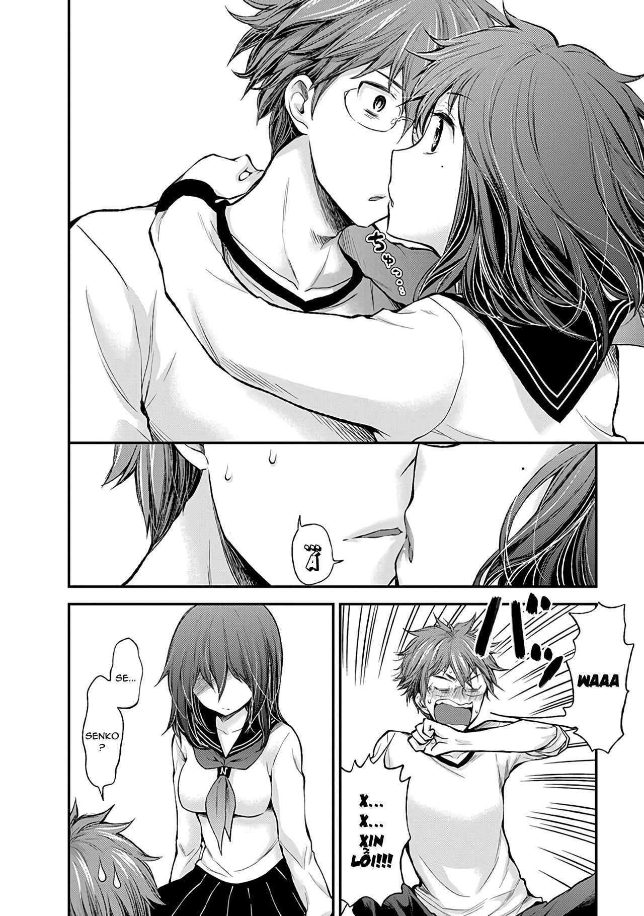 Henjo – Hen na Joshi Kousei Amaguri Chiko 