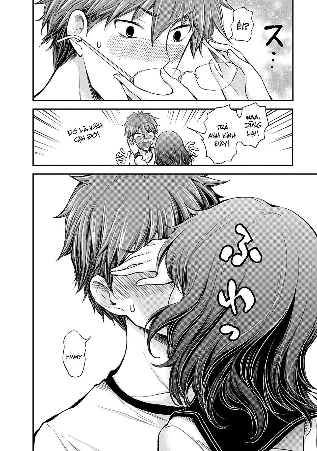 Henjo – Hen na Joshi Kousei Amaguri Chiko 