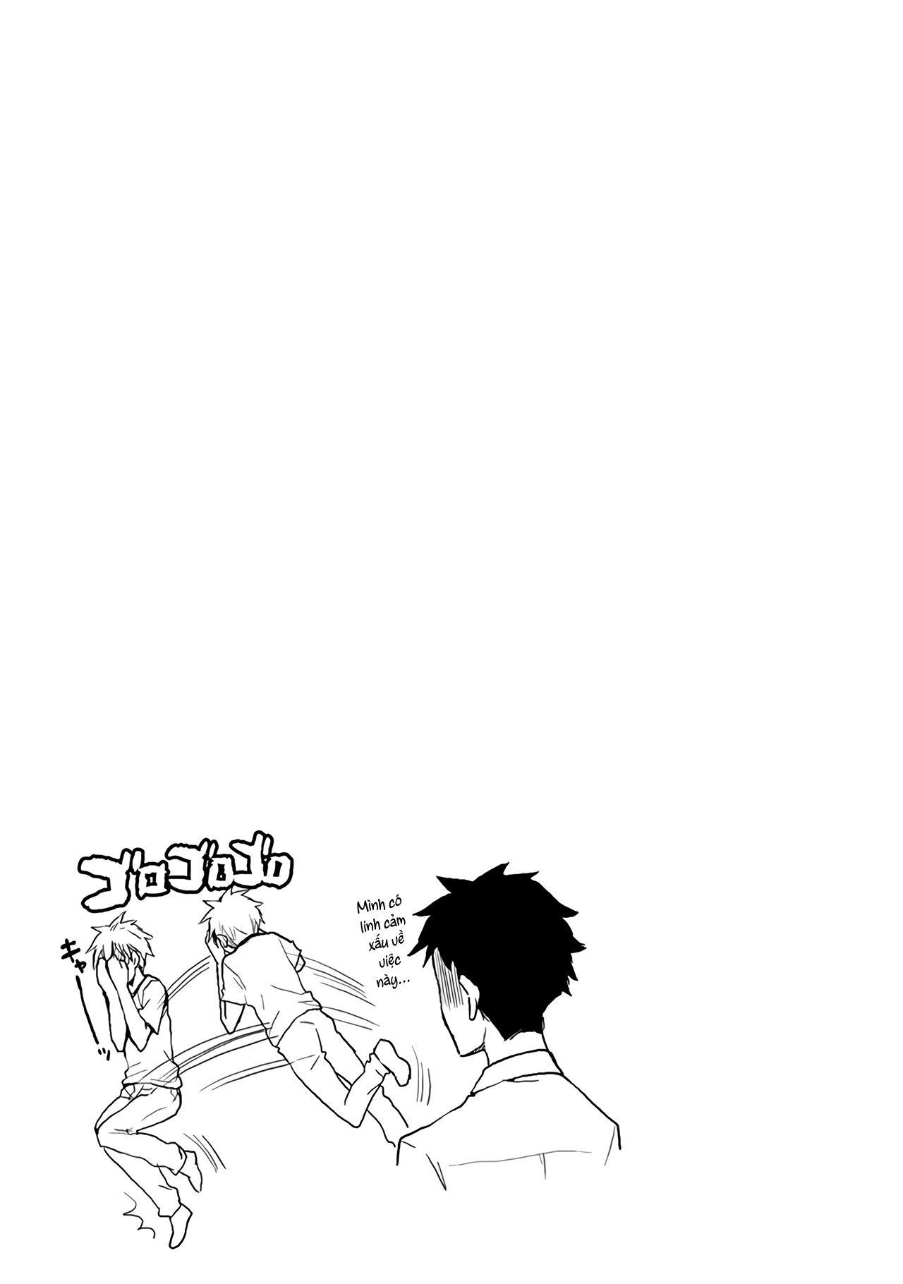 Henjo – Hen na Joshi Kousei Amaguri Chiko 