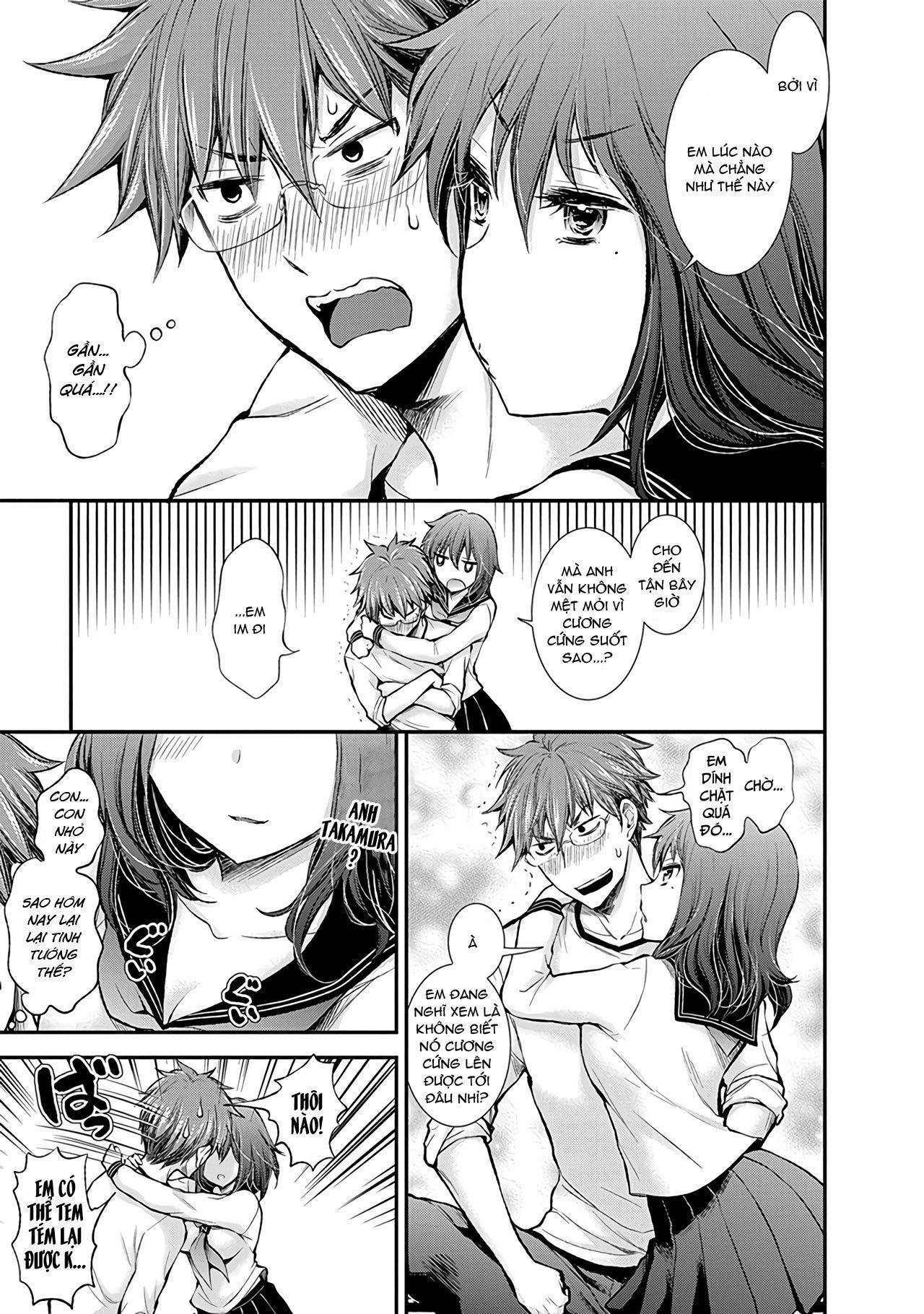Henjo – Hen na Joshi Kousei Amaguri Chiko 