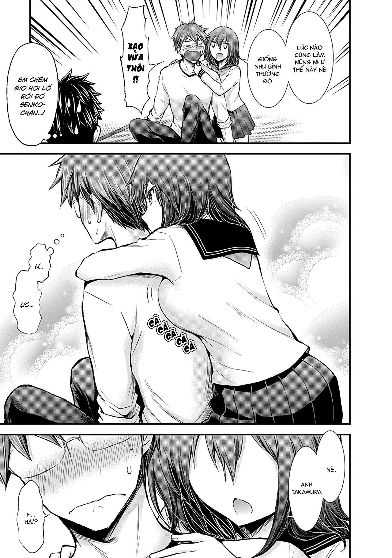 Henjo – Hen na Joshi Kousei Amaguri Chiko 