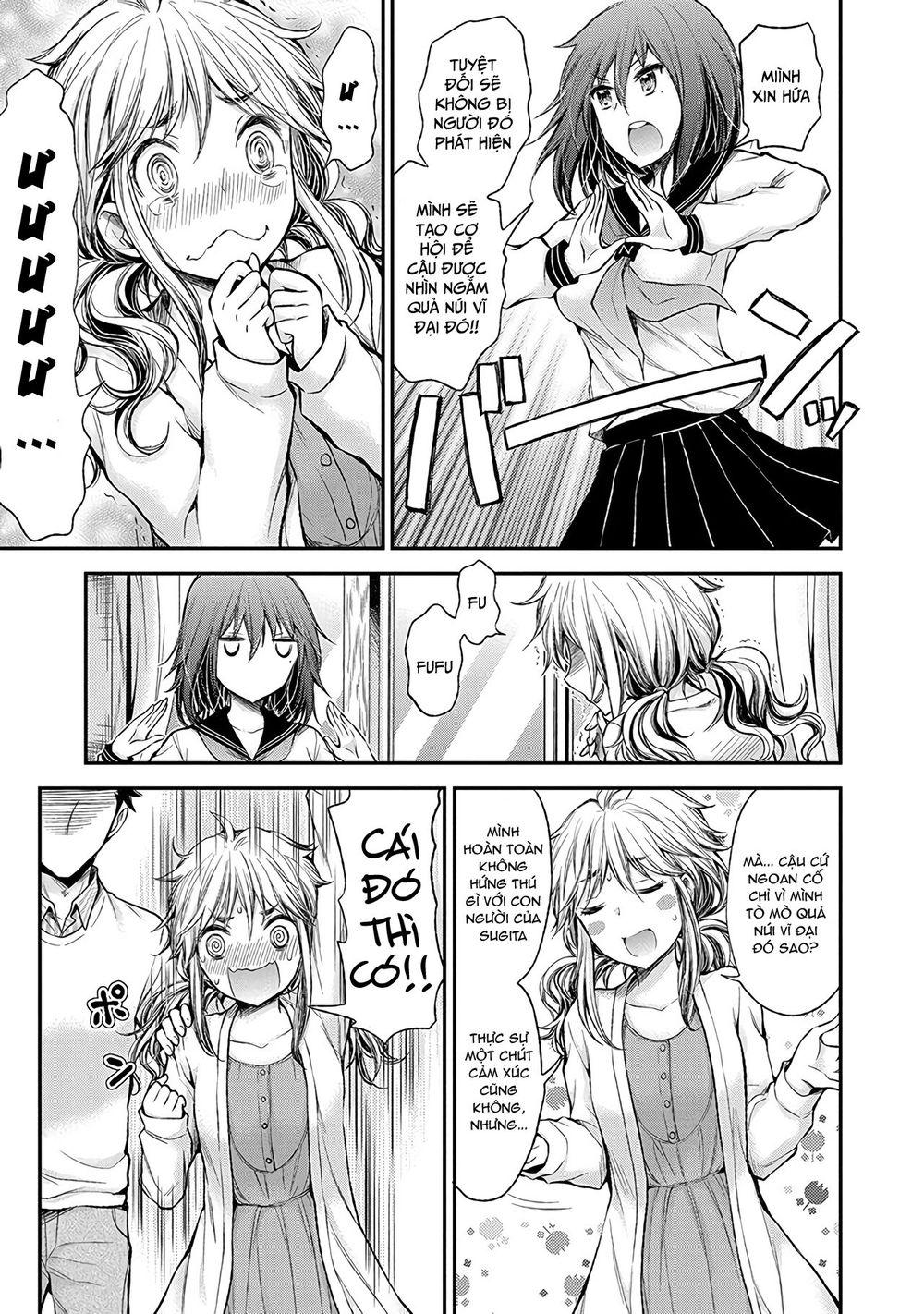 Henjo – Hen na Joshi Kousei Amaguri Chiko 