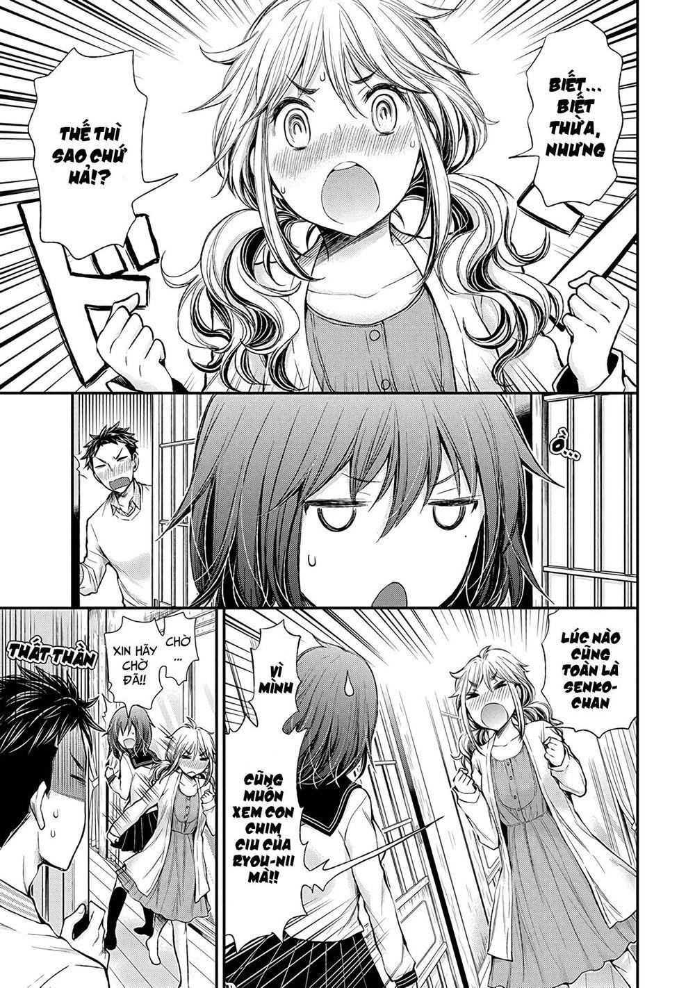 Henjo – Hen na Joshi Kousei Amaguri Chiko 