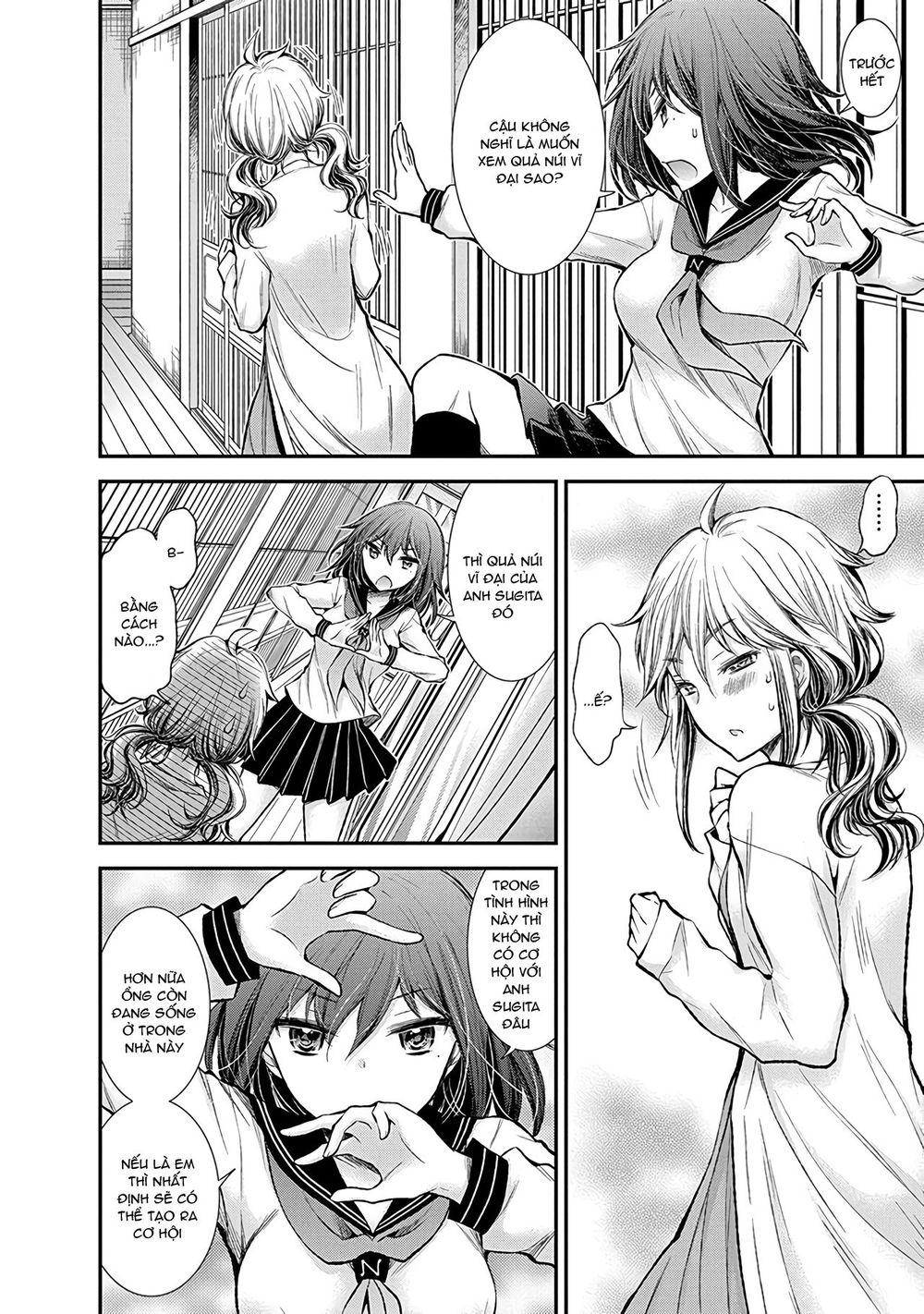 Henjo – Hen na Joshi Kousei Amaguri Chiko 