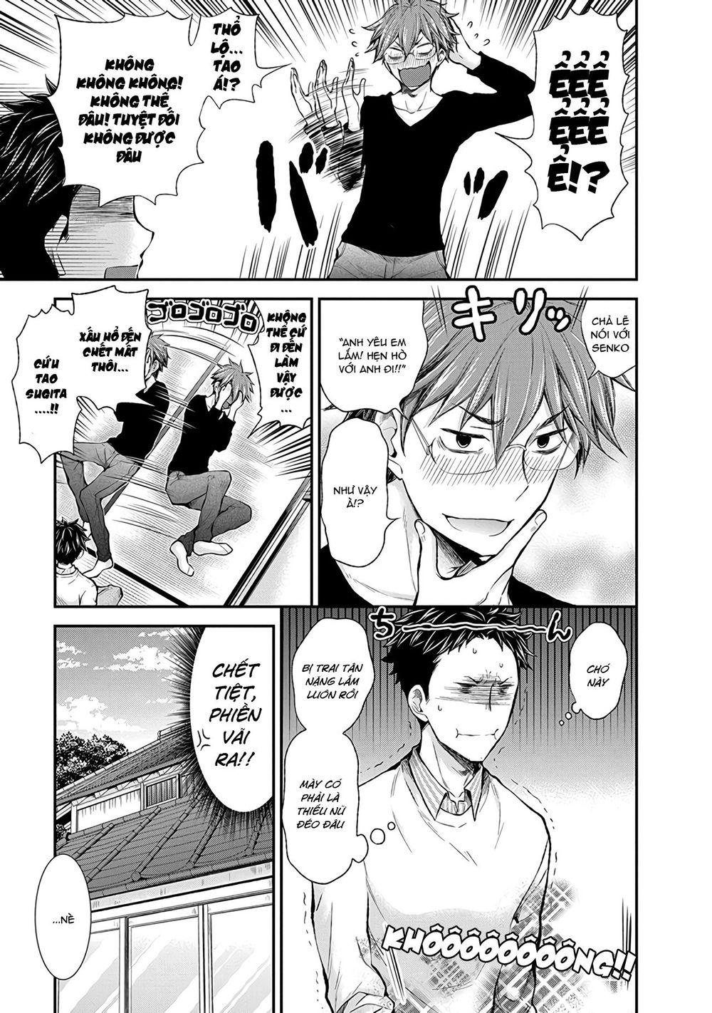 Henjo – Hen na Joshi Kousei Amaguri Chiko 