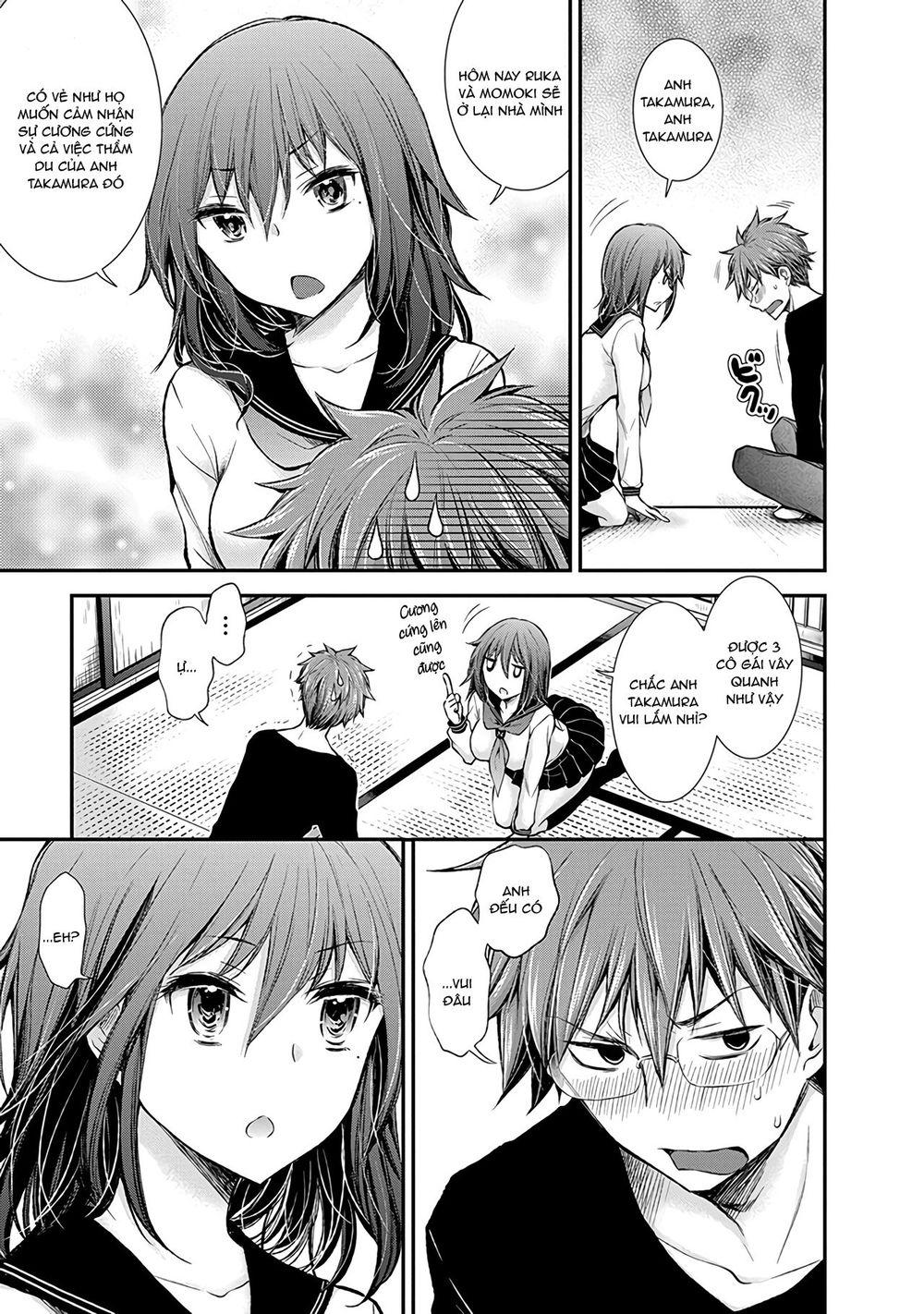 Henjo – Hen na Joshi Kousei Amaguri Chiko 