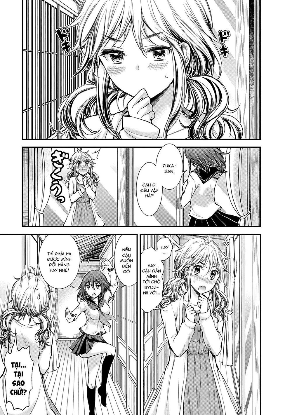 Henjo – Hen na Joshi Kousei Amaguri Chiko 