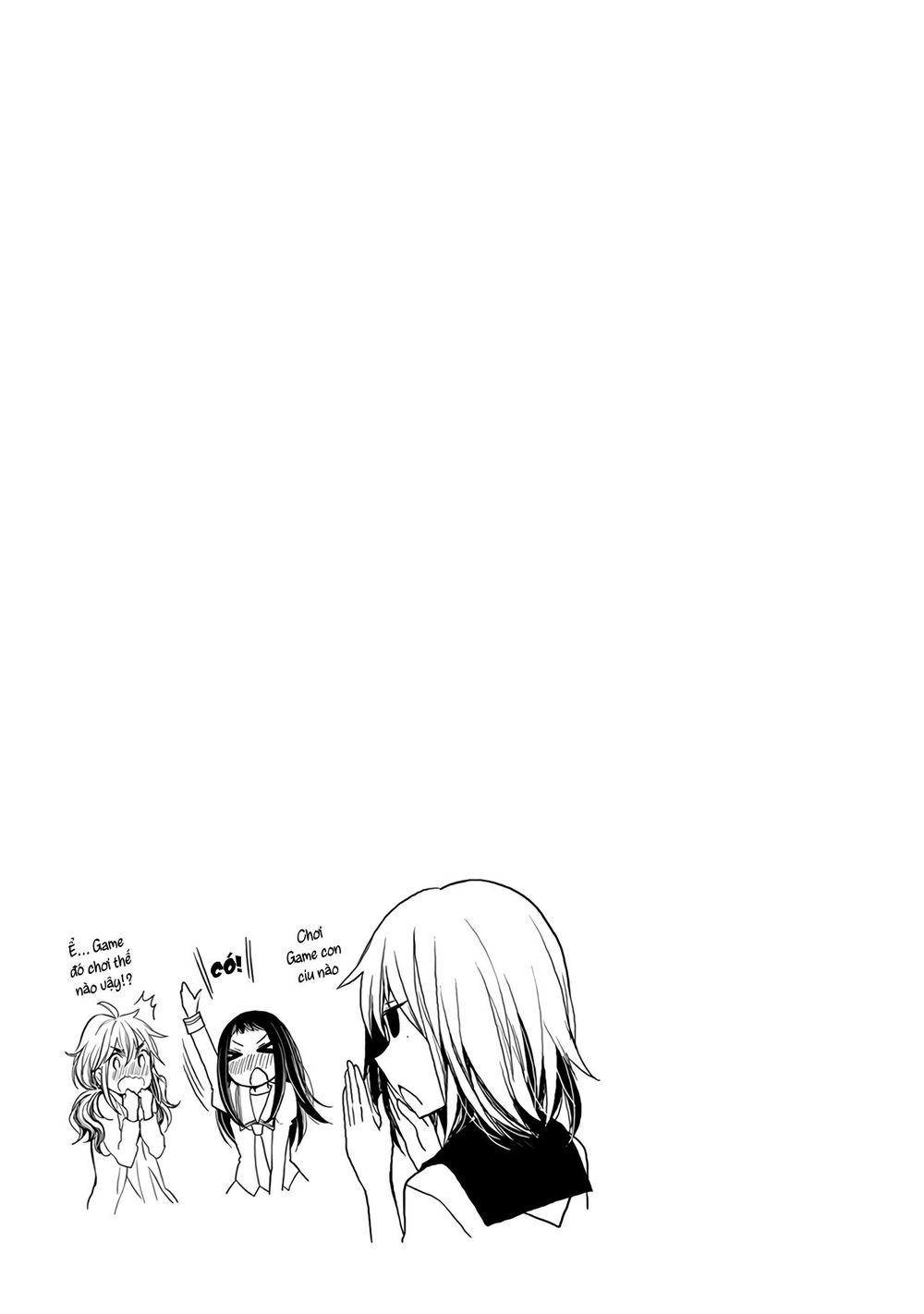 Henjo – Hen na Joshi Kousei Amaguri Chiko 