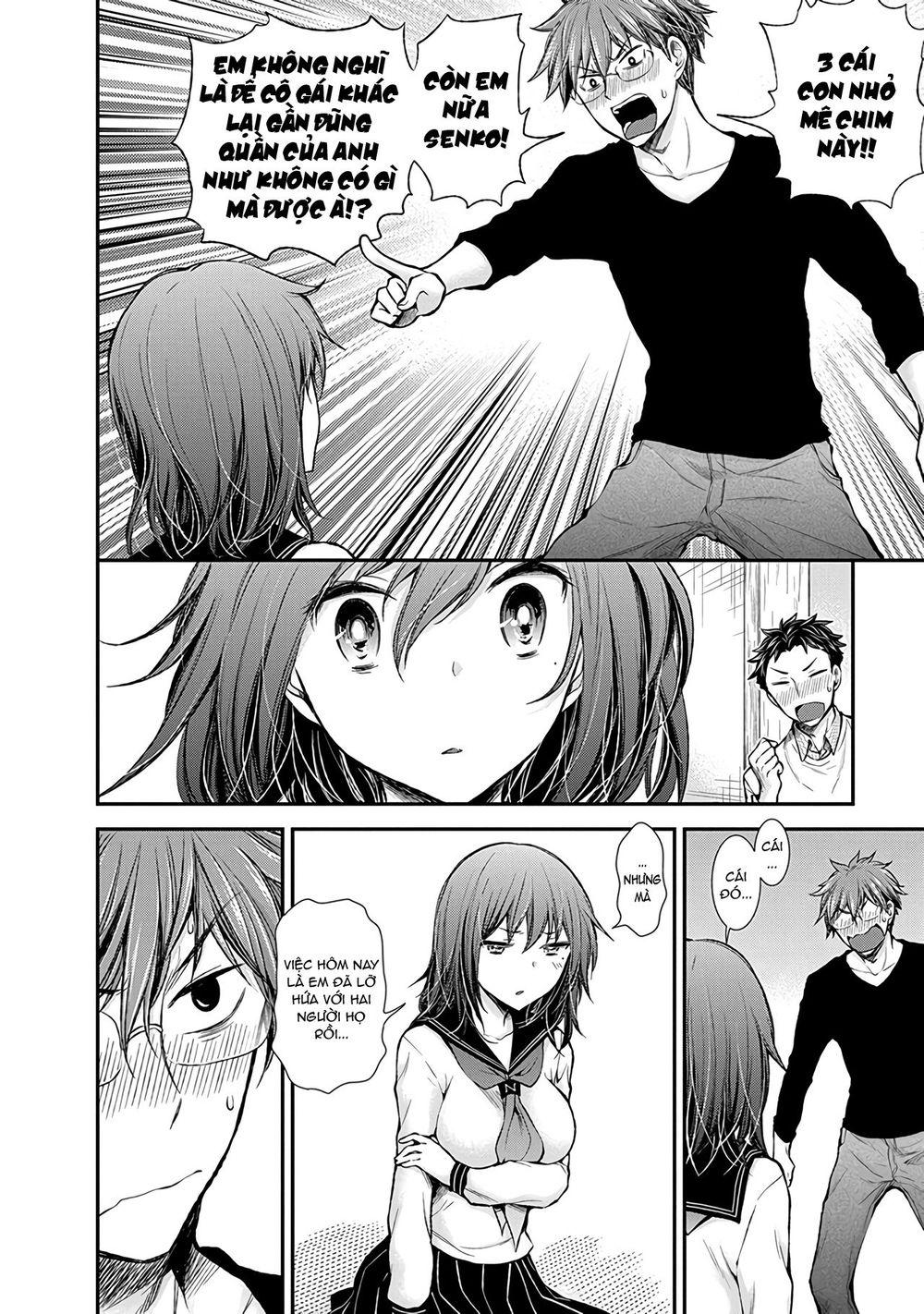 Henjo – Hen na Joshi Kousei Amaguri Chiko 