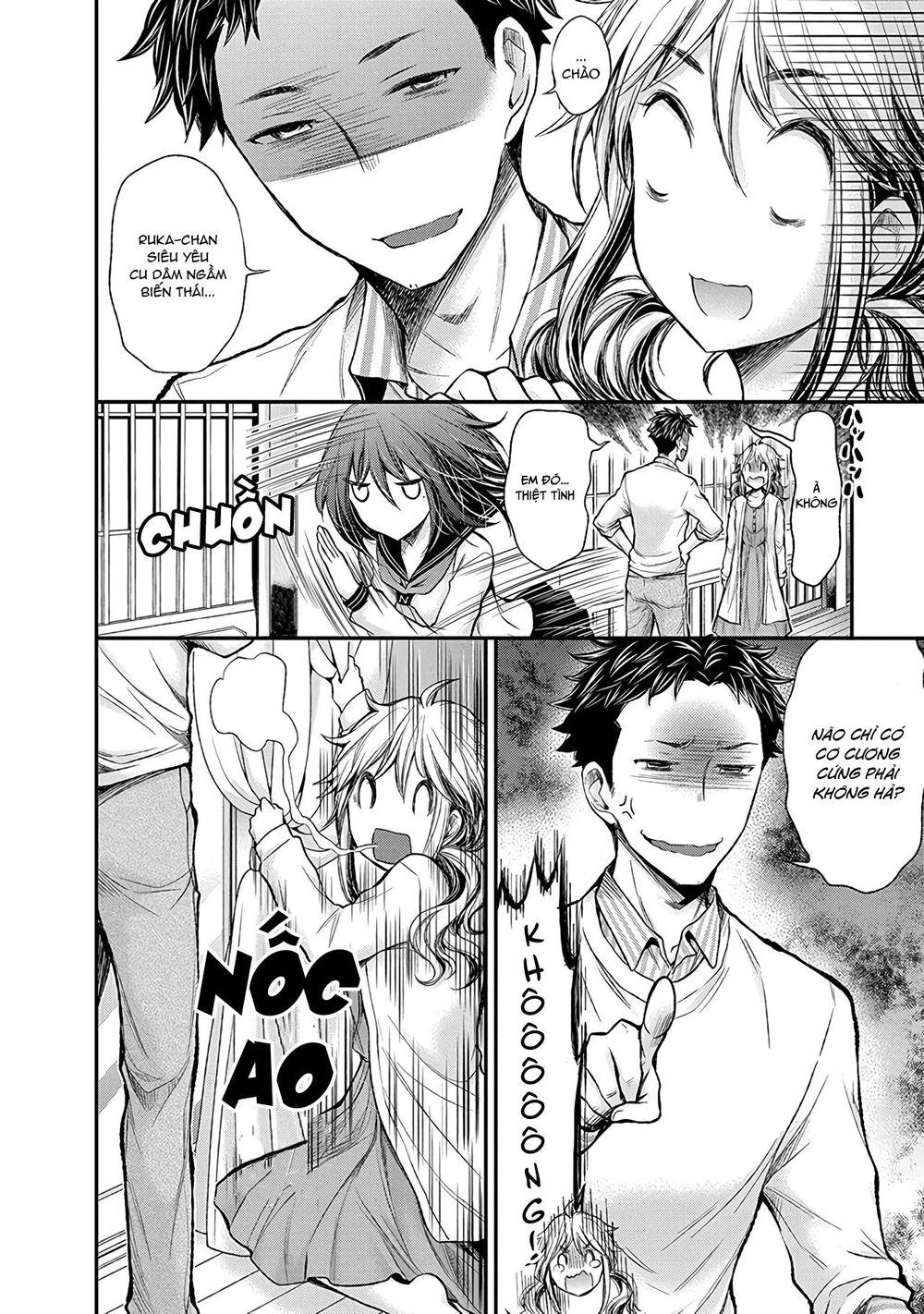 Henjo – Hen na Joshi Kousei Amaguri Chiko 