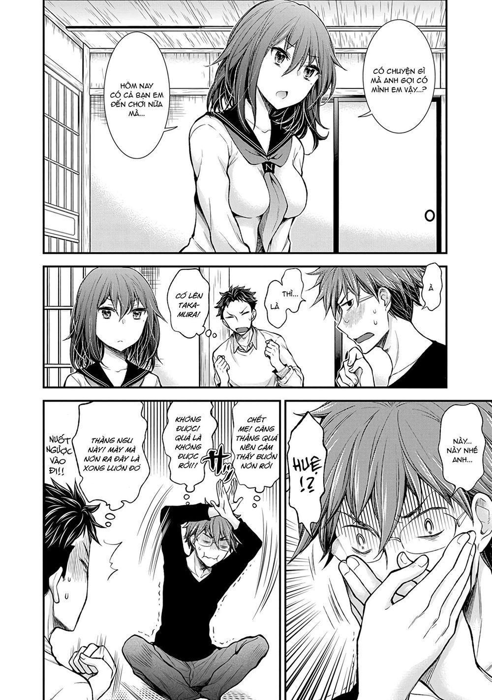 Henjo – Hen na Joshi Kousei Amaguri Chiko 