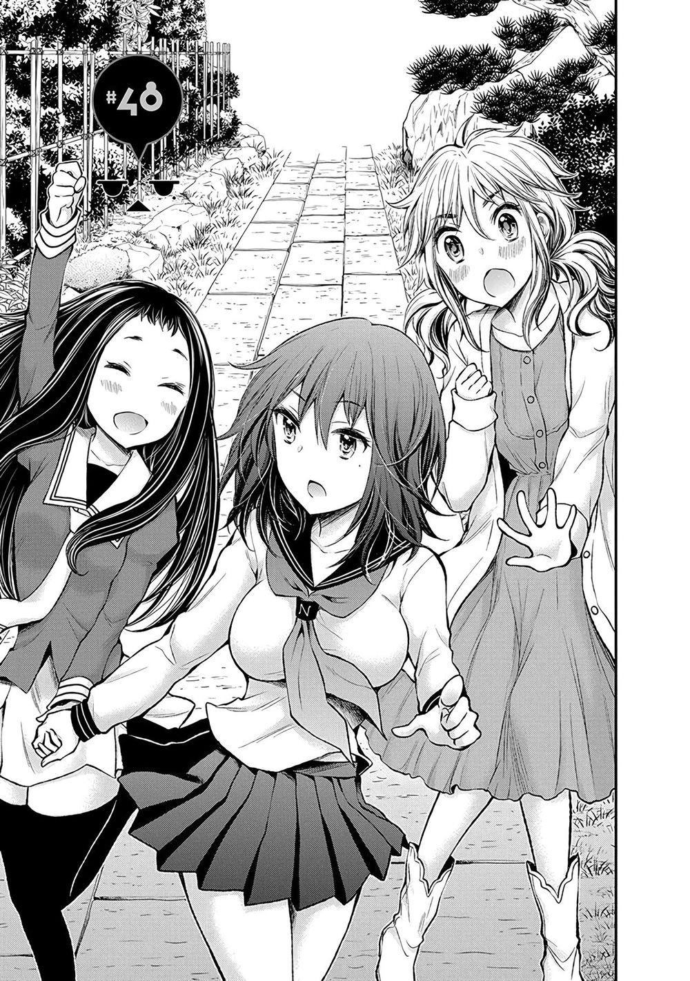 Henjo – Hen na Joshi Kousei Amaguri Chiko 