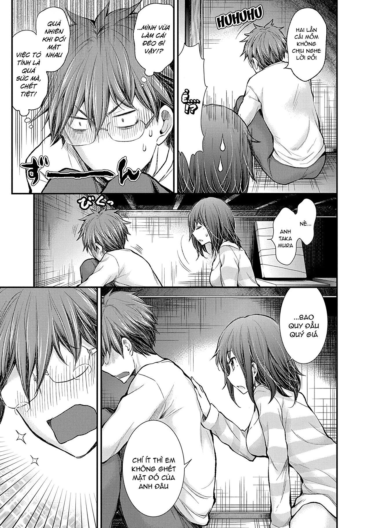 Henjo – Hen na Joshi Kousei Amaguri Chiko 