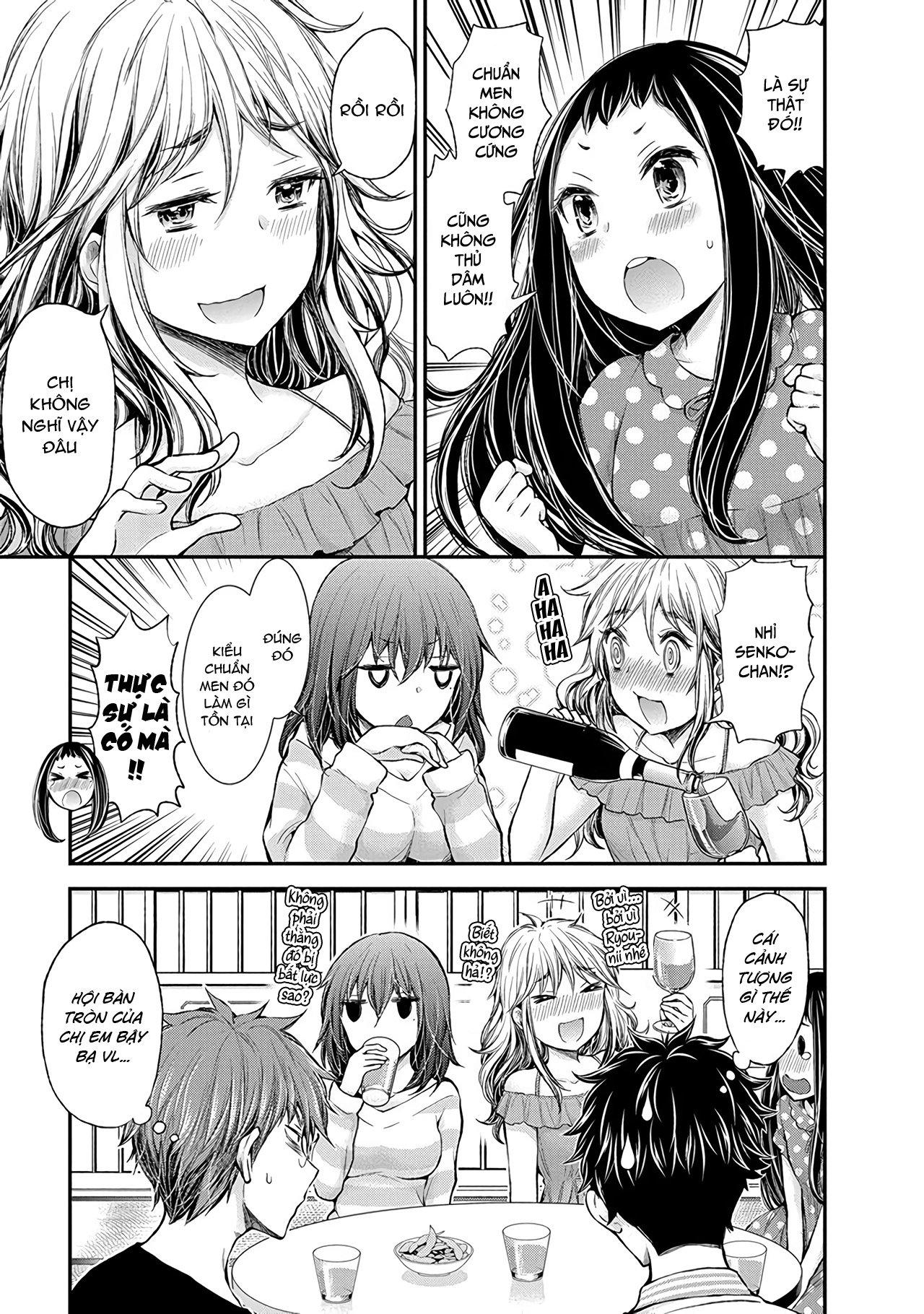 Henjo – Hen na Joshi Kousei Amaguri Chiko 