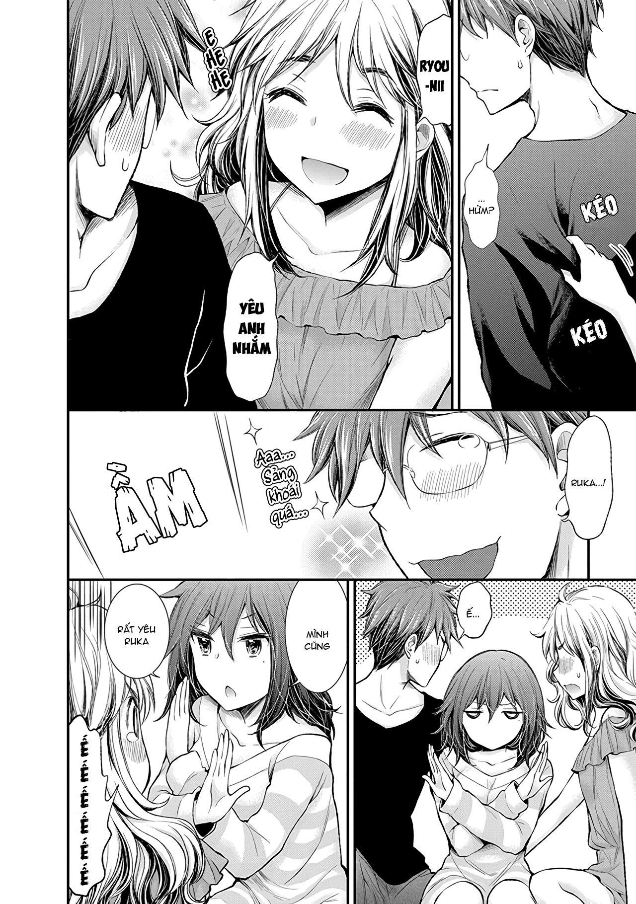 Henjo – Hen na Joshi Kousei Amaguri Chiko 