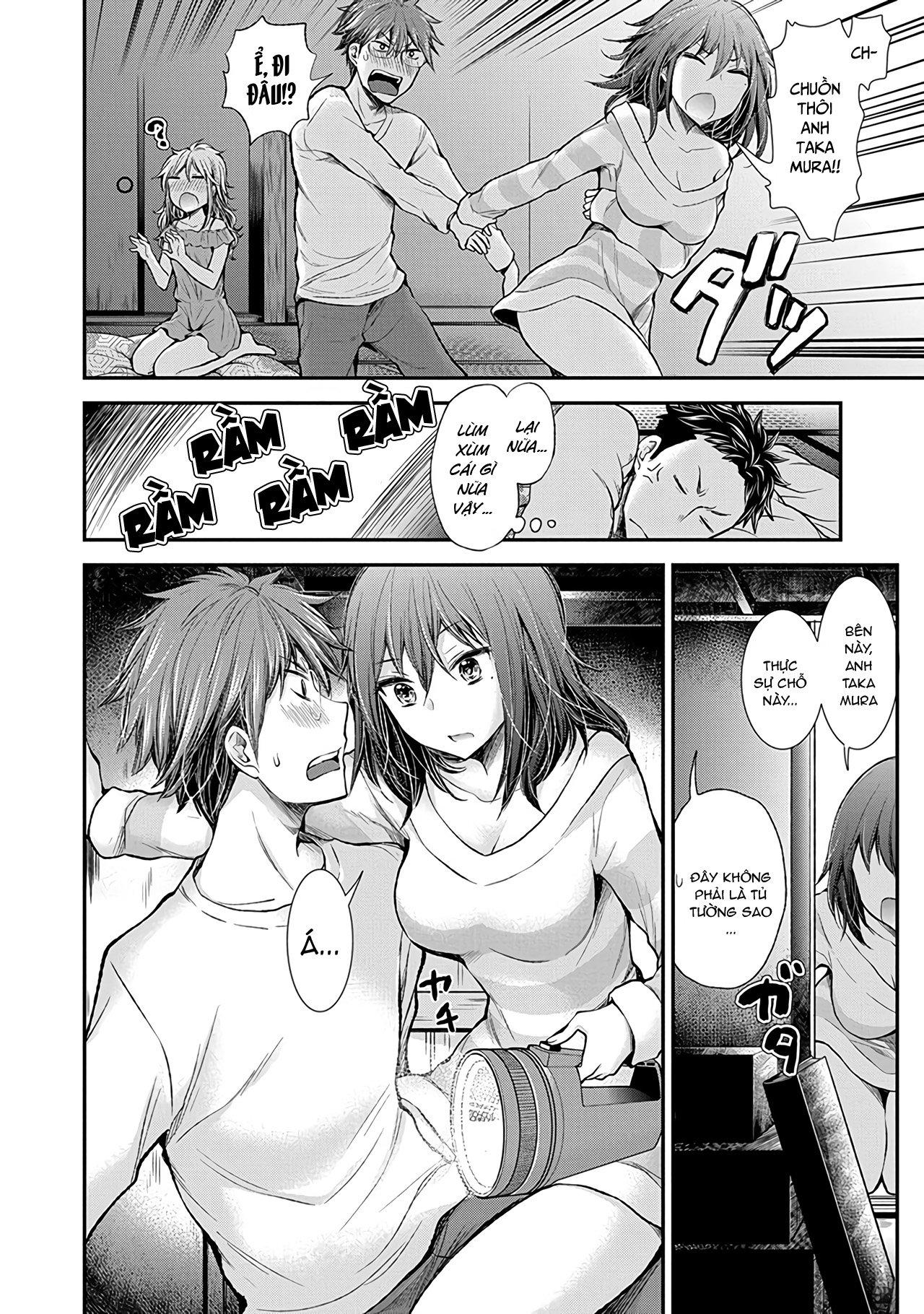 Henjo – Hen na Joshi Kousei Amaguri Chiko 