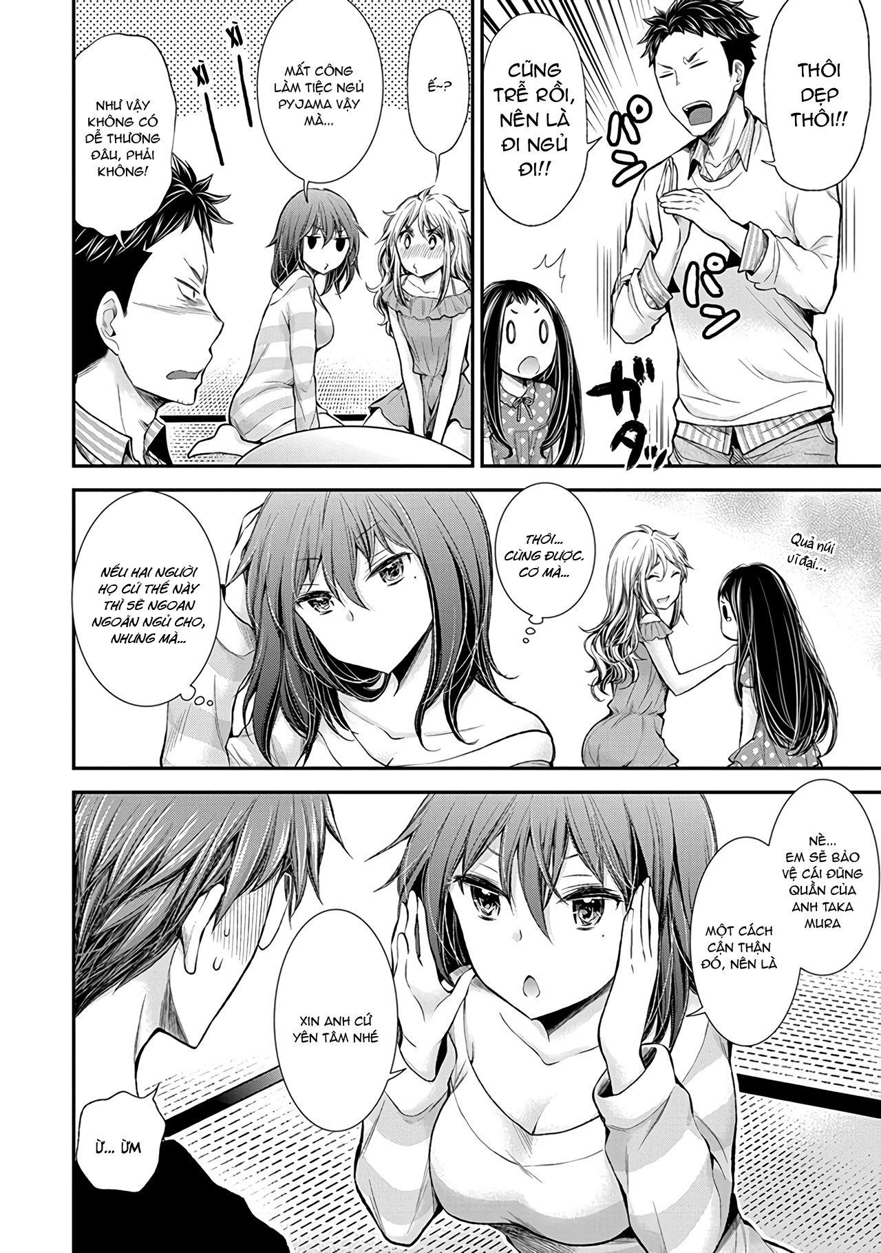 Henjo – Hen na Joshi Kousei Amaguri Chiko 