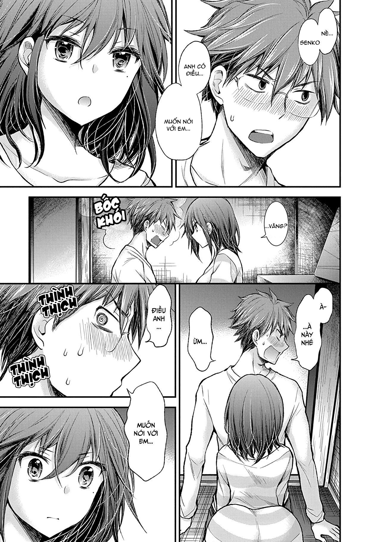 Henjo – Hen na Joshi Kousei Amaguri Chiko 
