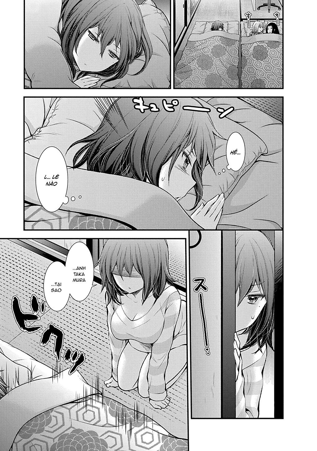 Henjo – Hen na Joshi Kousei Amaguri Chiko 