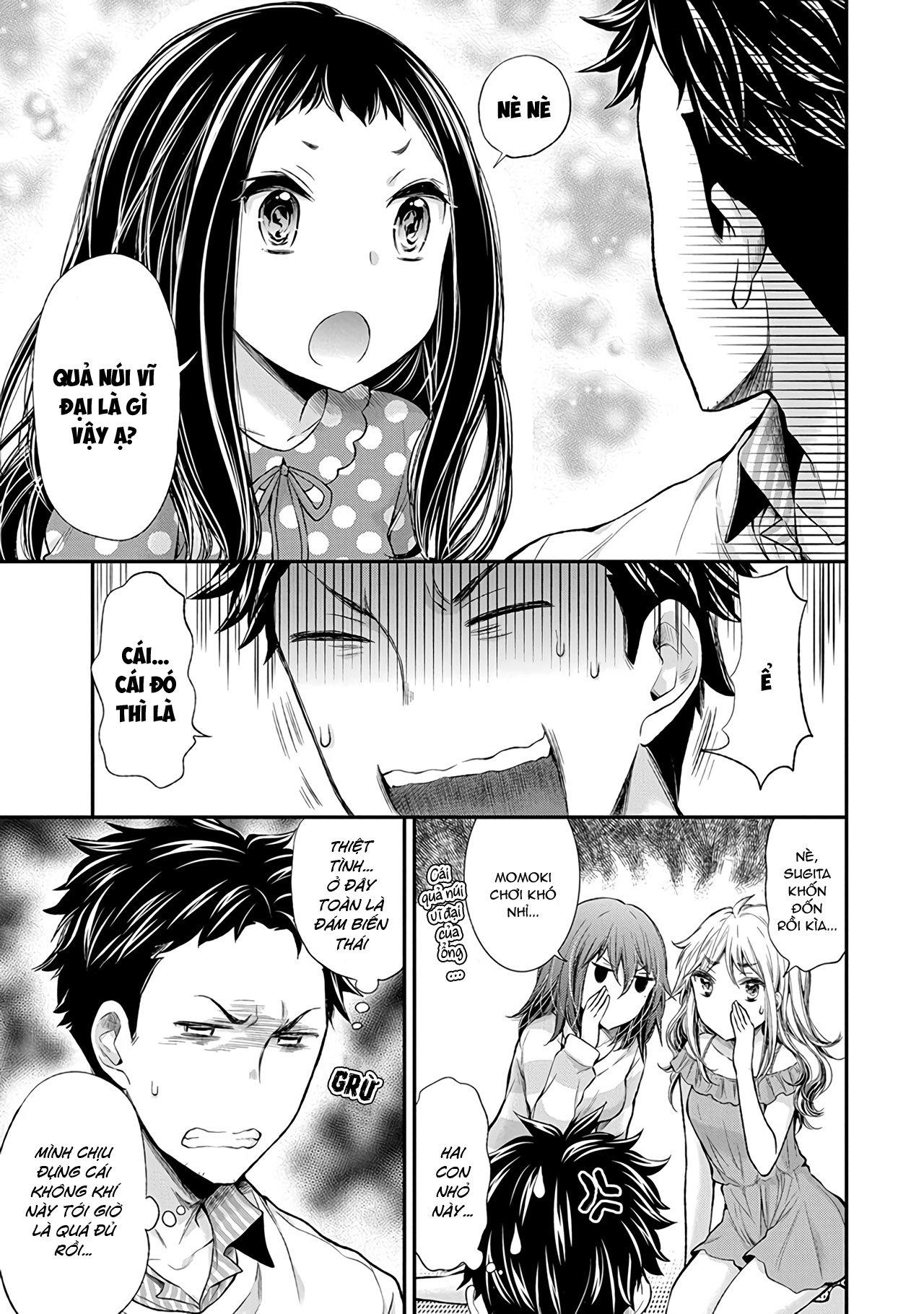 Henjo – Hen na Joshi Kousei Amaguri Chiko 