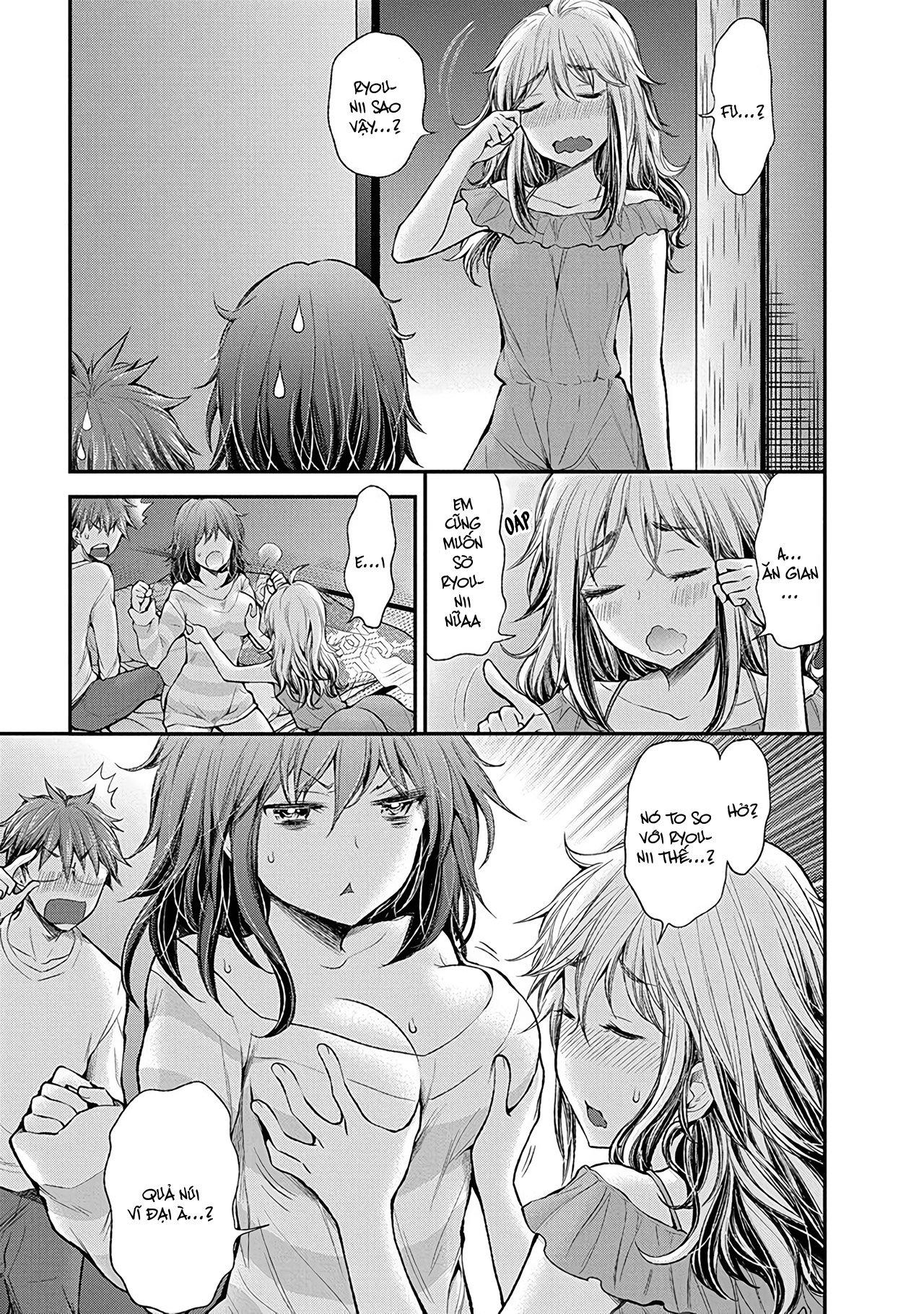 Henjo – Hen na Joshi Kousei Amaguri Chiko 