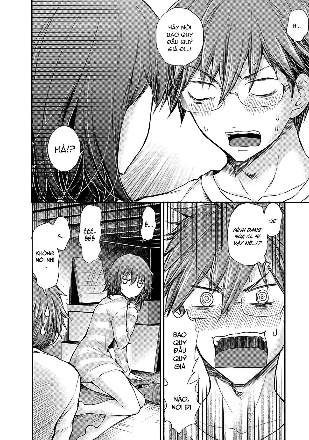 Henjo – Hen na Joshi Kousei Amaguri Chiko 