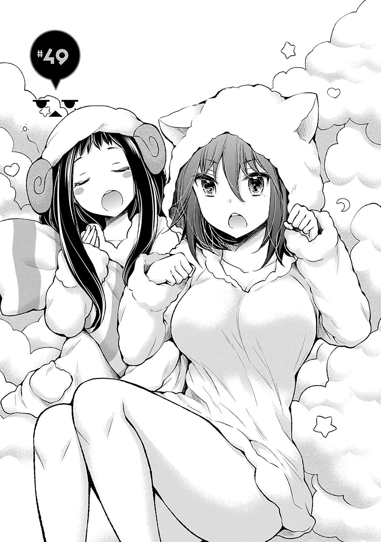 Henjo – Hen na Joshi Kousei Amaguri Chiko 