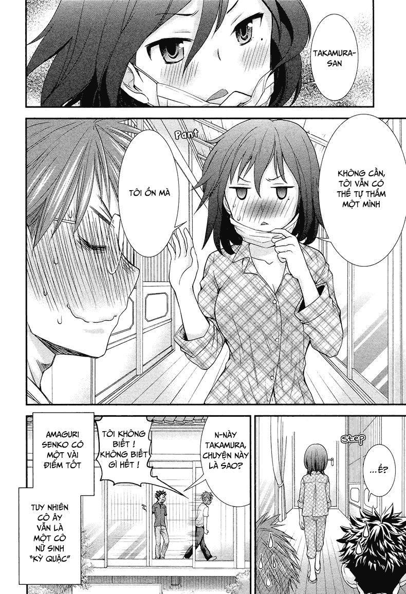Henjo – Hen na Joshi Kousei Amaguri Chiko 