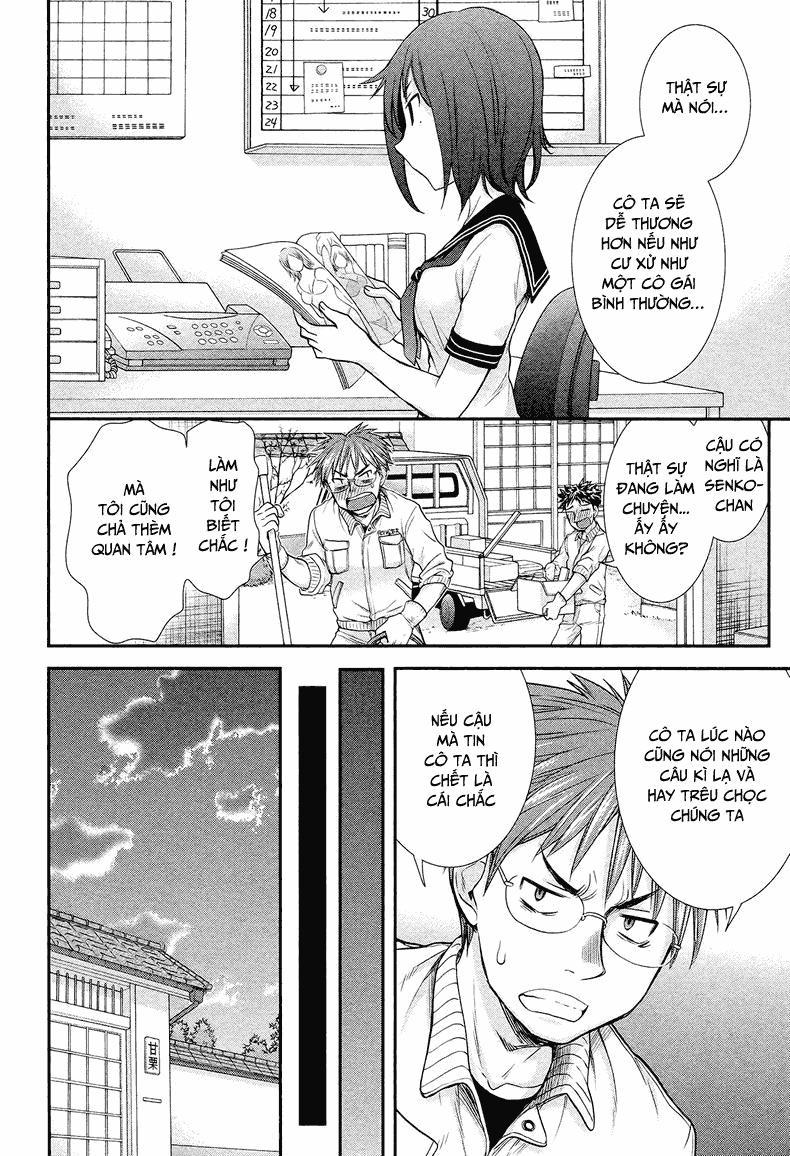 Henjo – Hen na Joshi Kousei Amaguri Chiko 
