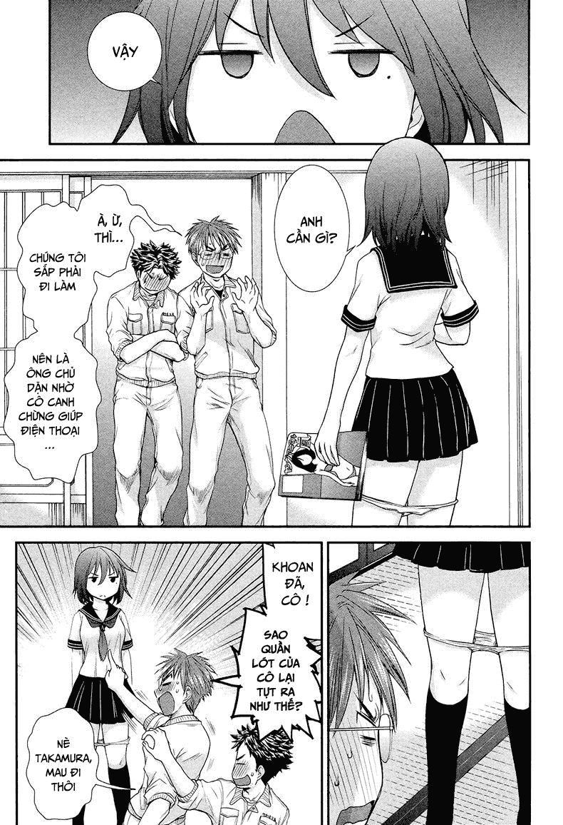 Henjo – Hen na Joshi Kousei Amaguri Chiko 