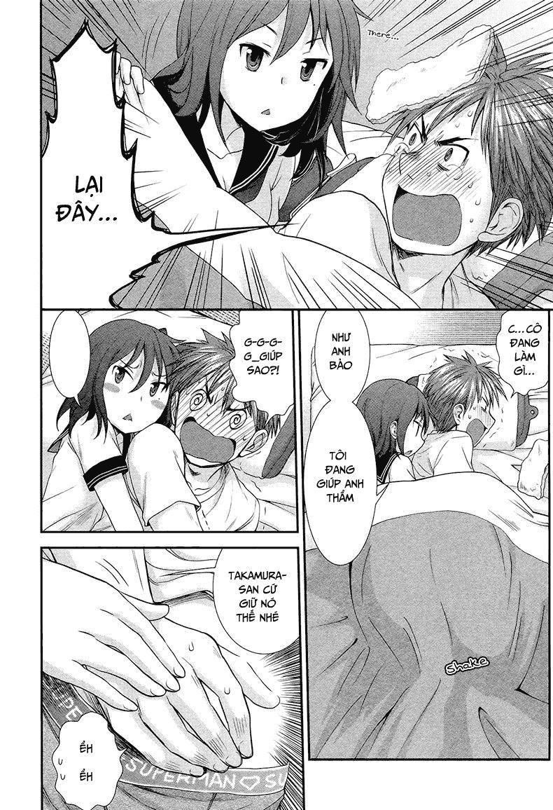 Henjo – Hen na Joshi Kousei Amaguri Chiko 