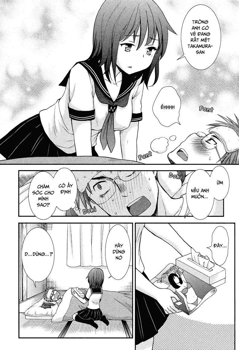 Henjo – Hen na Joshi Kousei Amaguri Chiko 