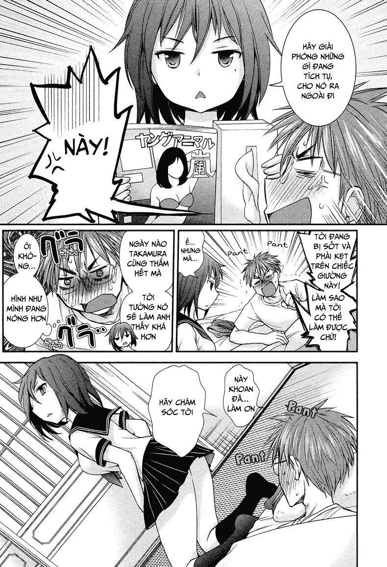 Henjo – Hen na Joshi Kousei Amaguri Chiko 