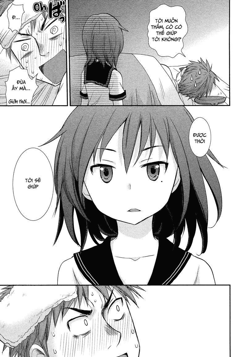Henjo – Hen na Joshi Kousei Amaguri Chiko 