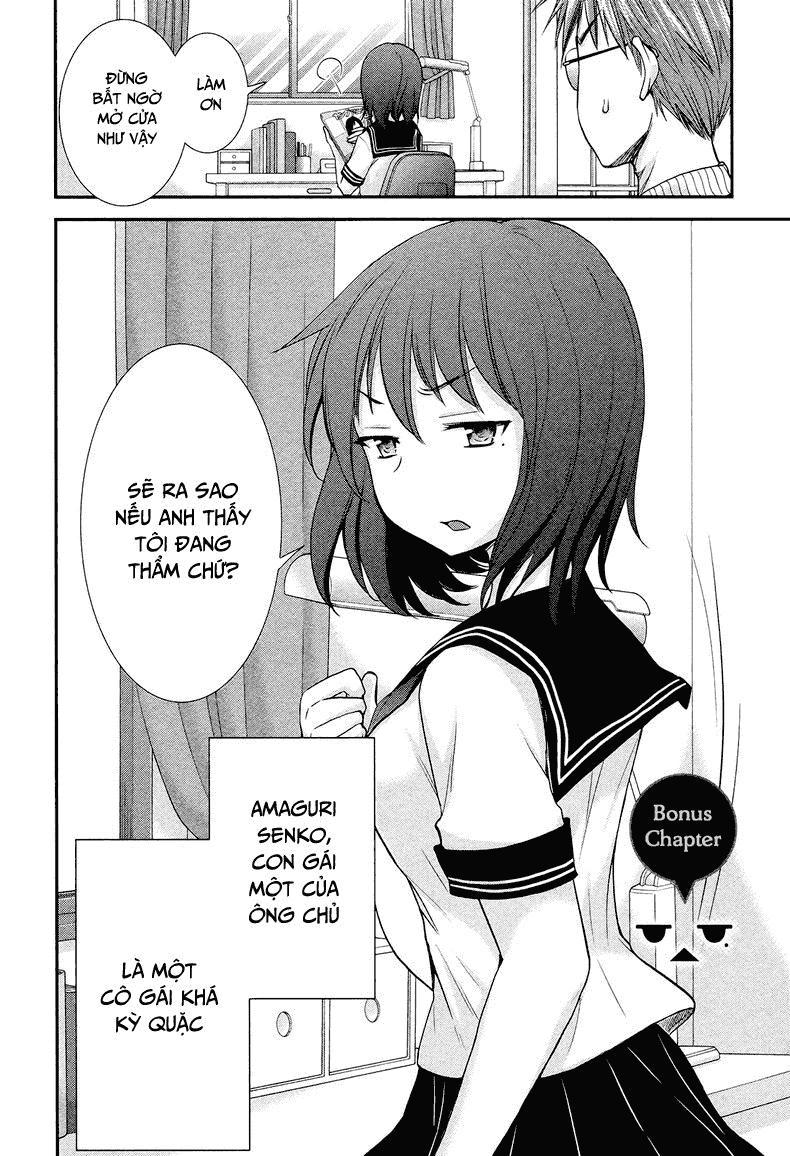 Henjo – Hen na Joshi Kousei Amaguri Chiko 