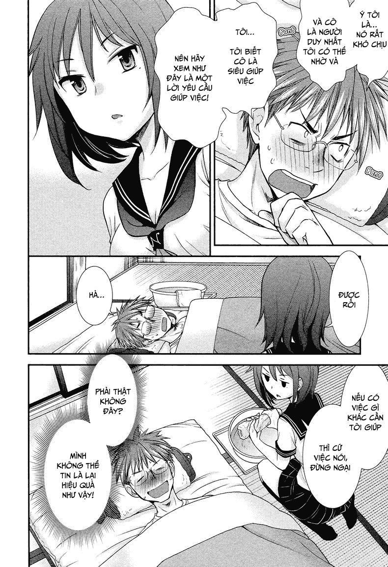 Henjo – Hen na Joshi Kousei Amaguri Chiko 