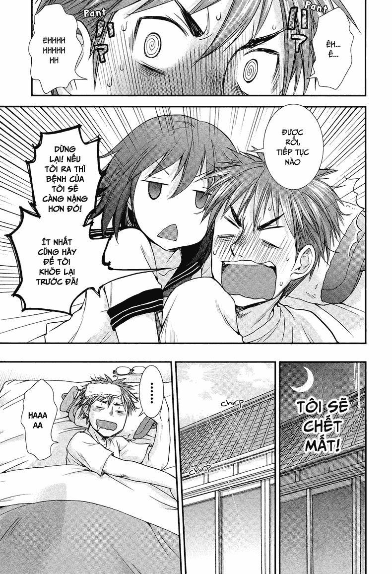 Henjo – Hen na Joshi Kousei Amaguri Chiko 