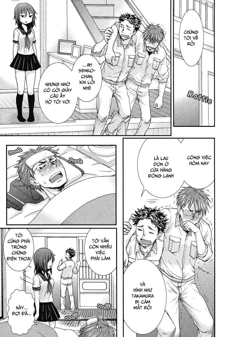 Henjo – Hen na Joshi Kousei Amaguri Chiko 