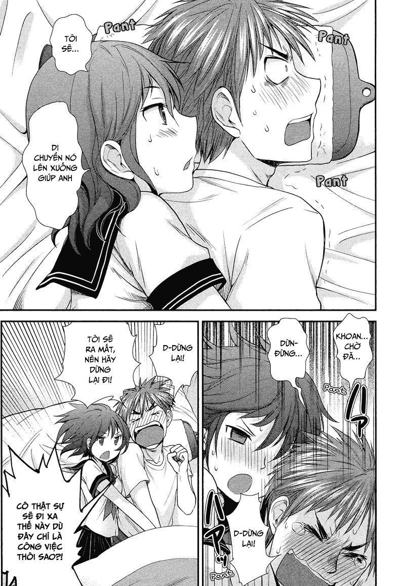 Henjo – Hen na Joshi Kousei Amaguri Chiko 