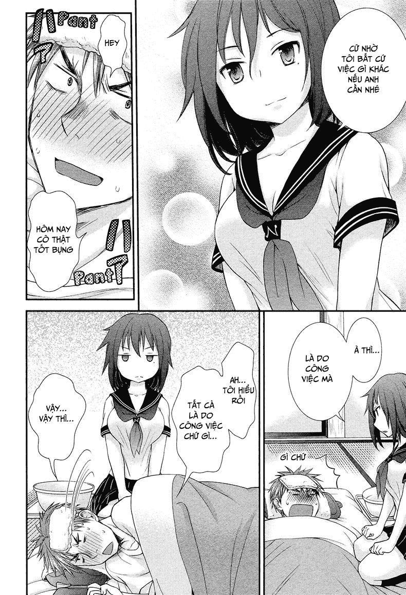 Henjo – Hen na Joshi Kousei Amaguri Chiko 