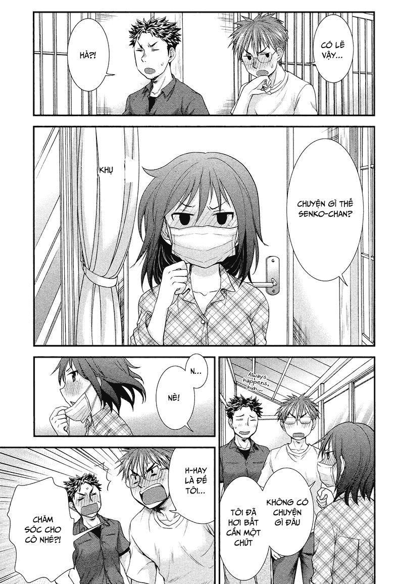 Henjo – Hen na Joshi Kousei Amaguri Chiko 