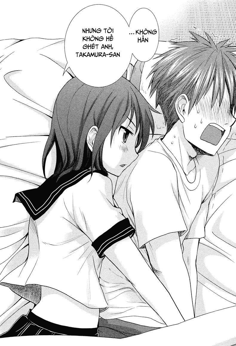 Henjo – Hen na Joshi Kousei Amaguri Chiko 