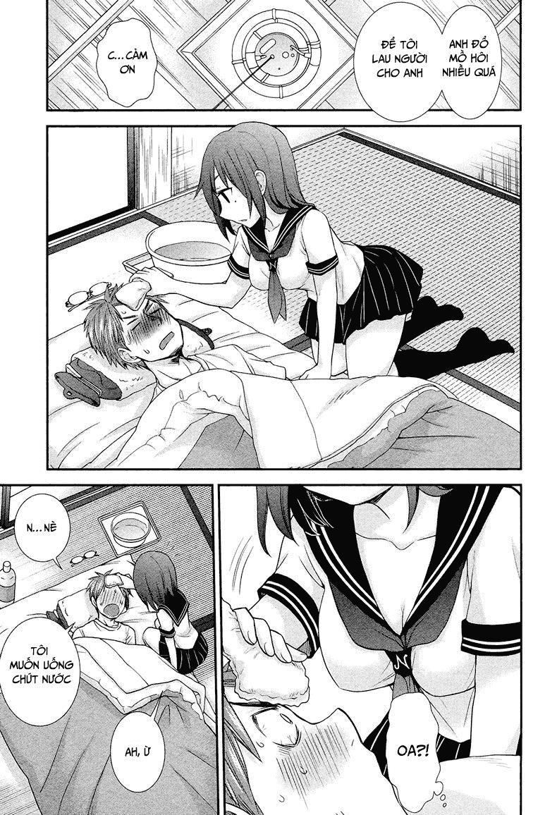 Henjo – Hen na Joshi Kousei Amaguri Chiko 
