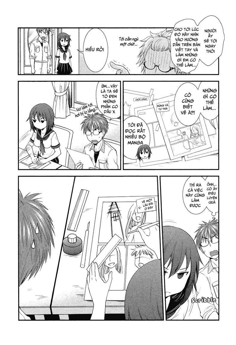 Henjo – Hen na Joshi Kousei Amaguri Chiko 