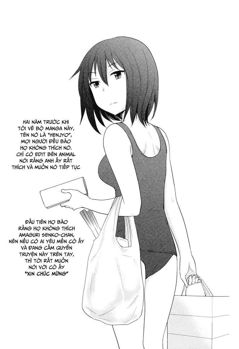 Henjo – Hen na Joshi Kousei Amaguri Chiko 
